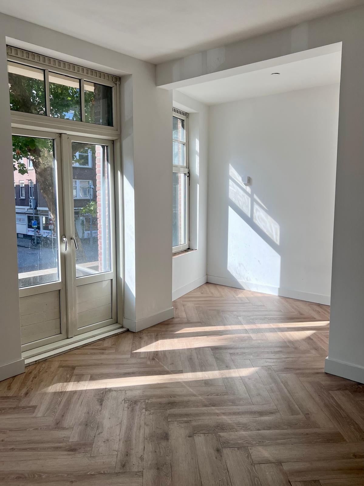 Appartement te huur: Mathenesserweg 27A-01, Rotterdam