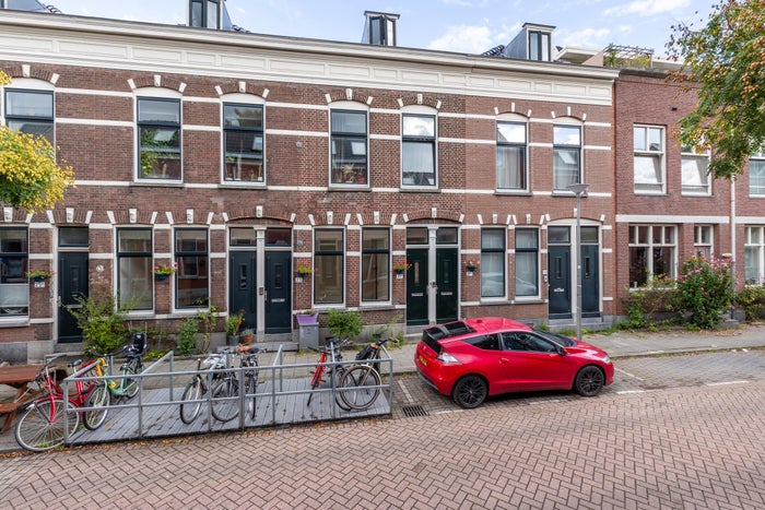 Volmarijnstraat 21 B