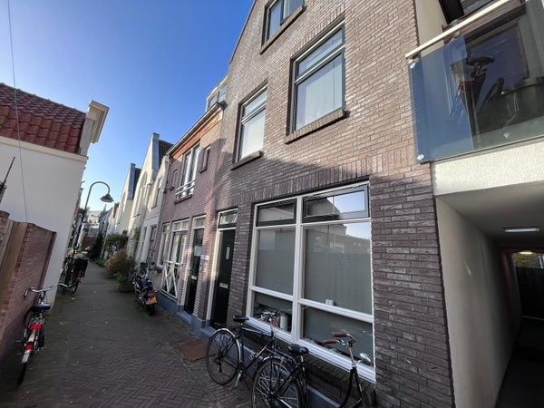 Kamer Speldenmakerssteeg in Gouda