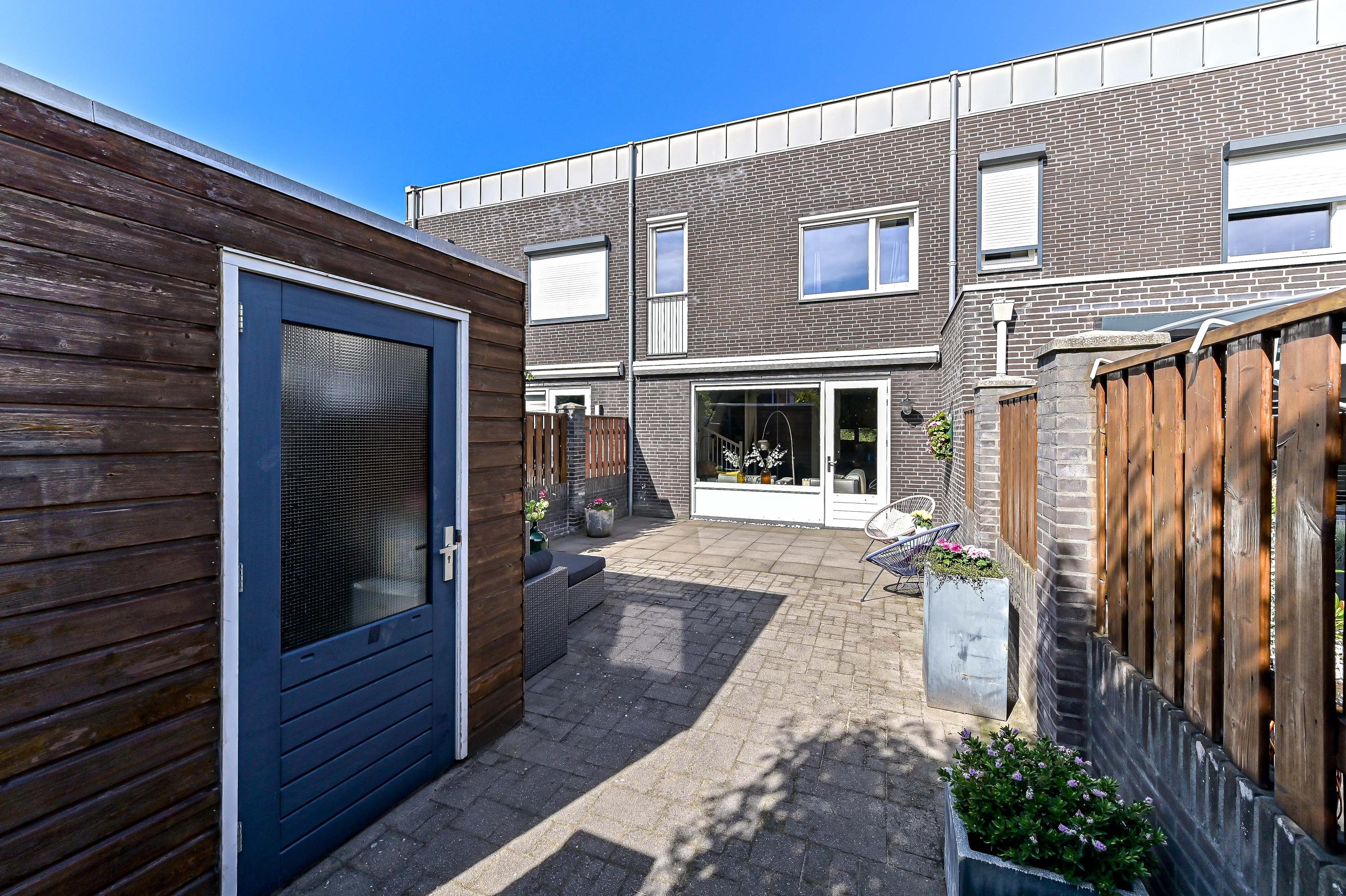 Tussenwoning te koop: Opaal 6, Venlo