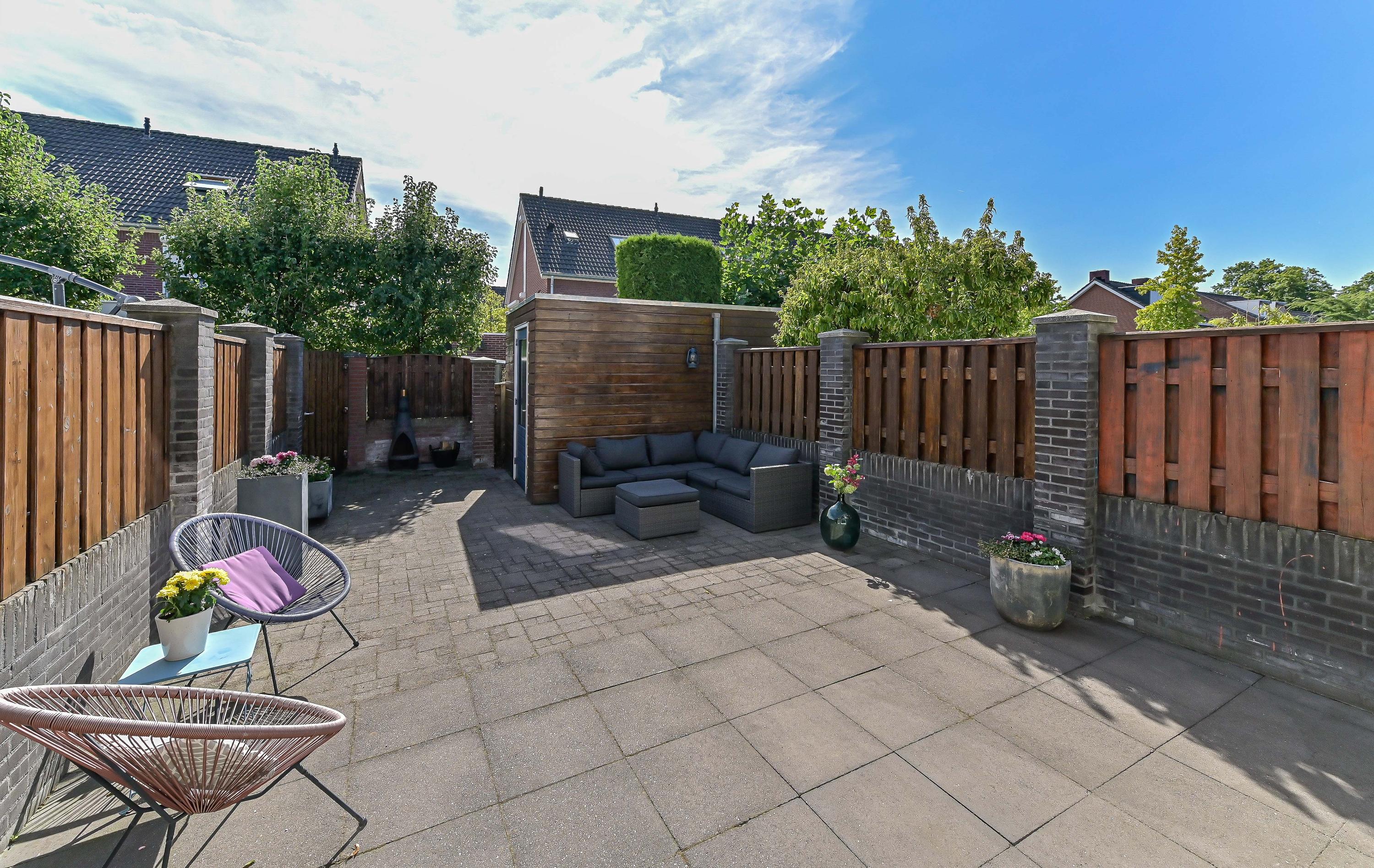 Tussenwoning te koop: Opaal 6, Venlo
