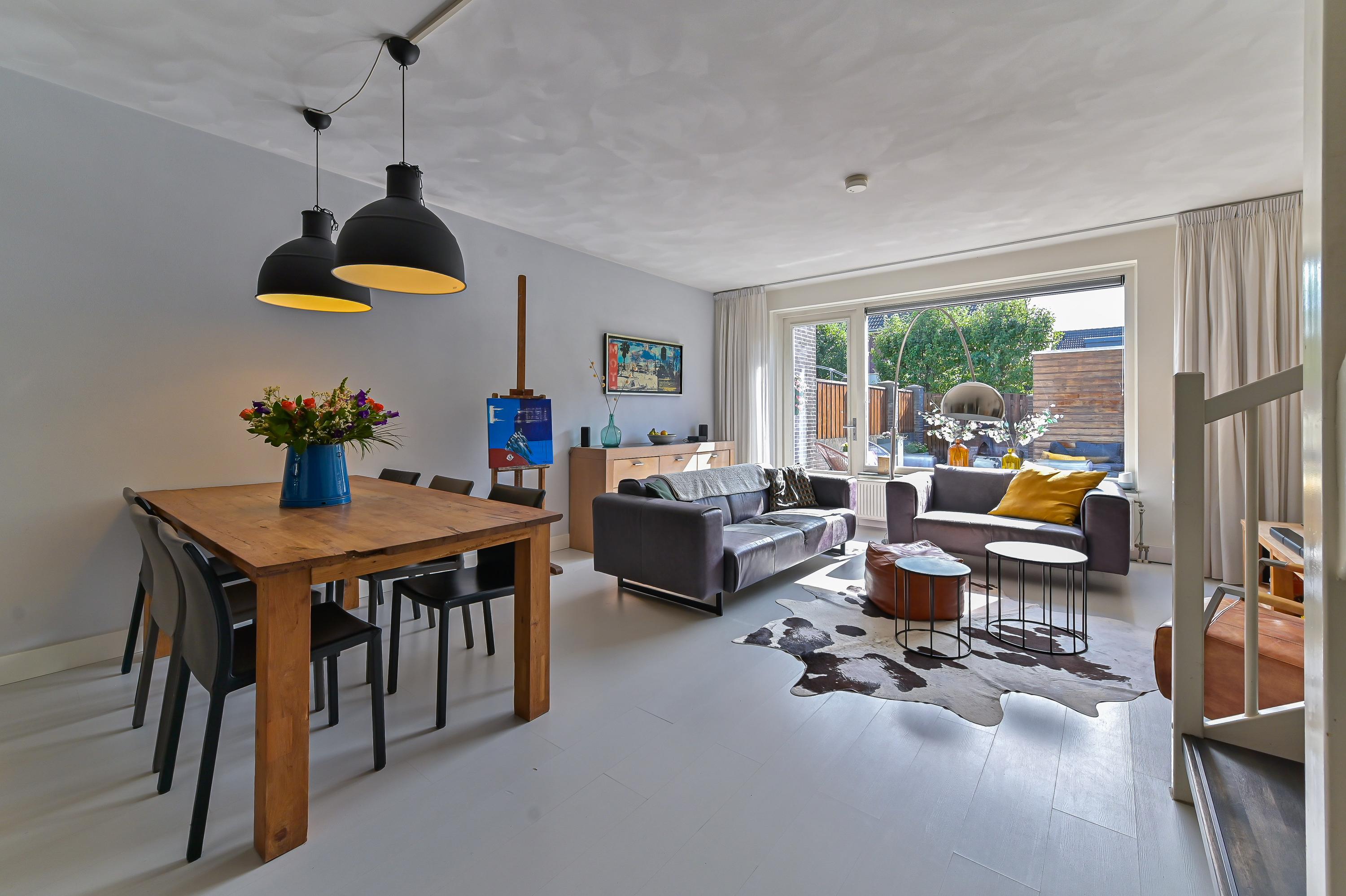 Tussenwoning te koop: Opaal 6, Venlo