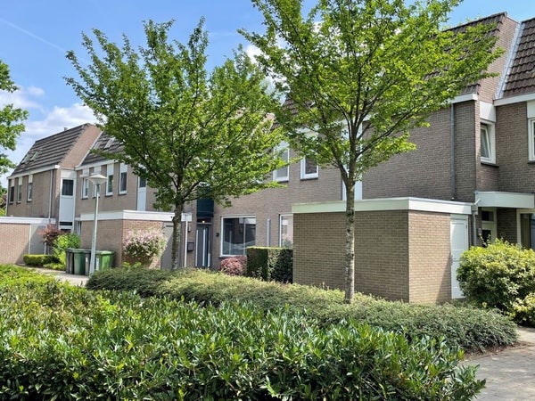 Huis Johan Frisopark in Best