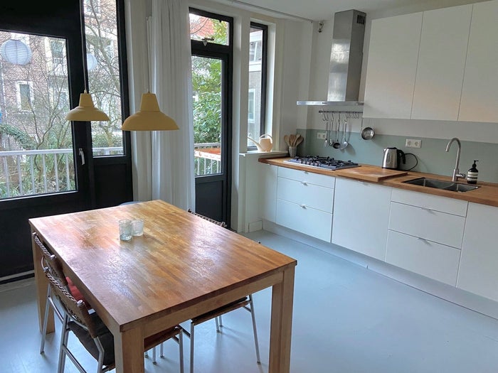 Te huur: Appartement Mesdagstraat 15 1 in Amsterdam