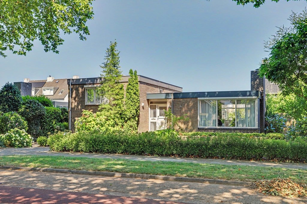 Huis Churchill-laan 26 in Bergeijk