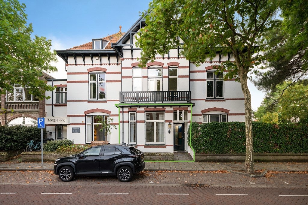Appartement Kostverlorenstraat 70 in Zandvoort