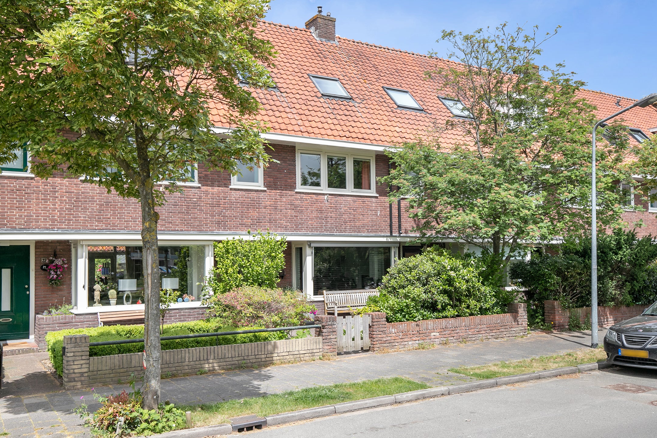 Tussenwoning te huur: Orionlaan 29, Hilversum