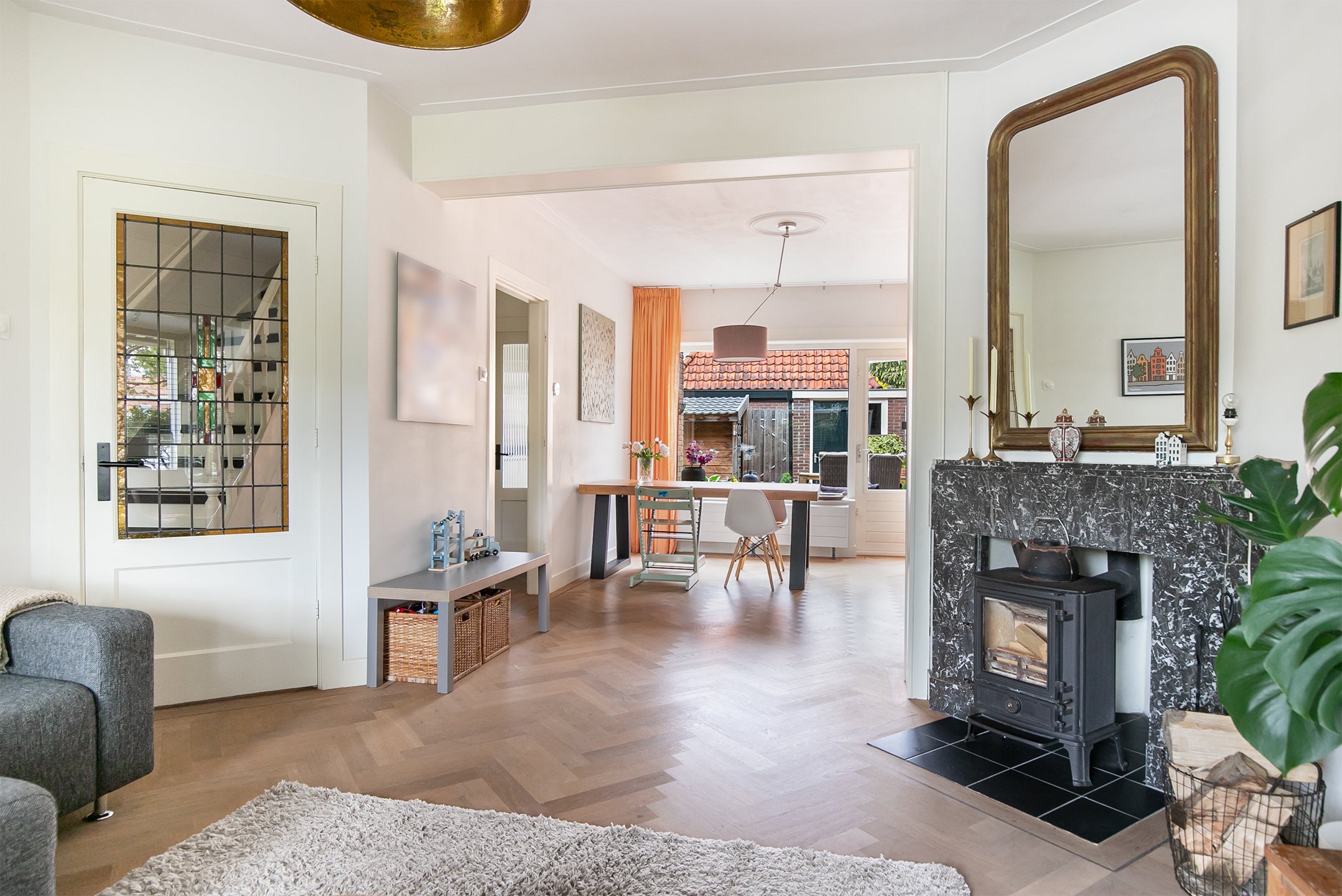 Tussenwoning te huur: Orionlaan 29, Hilversum