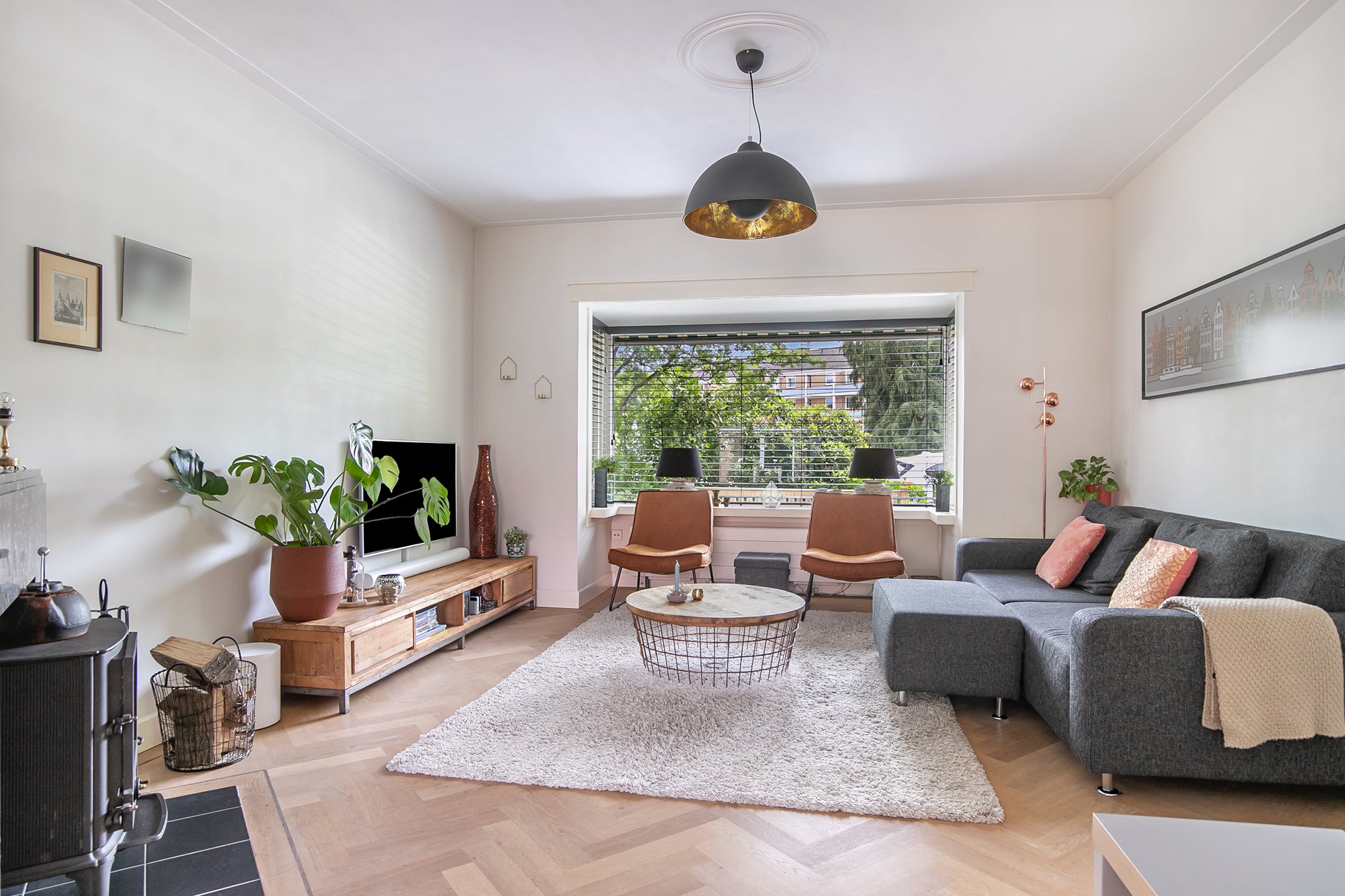 Tussenwoning te huur: Orionlaan 29, Hilversum