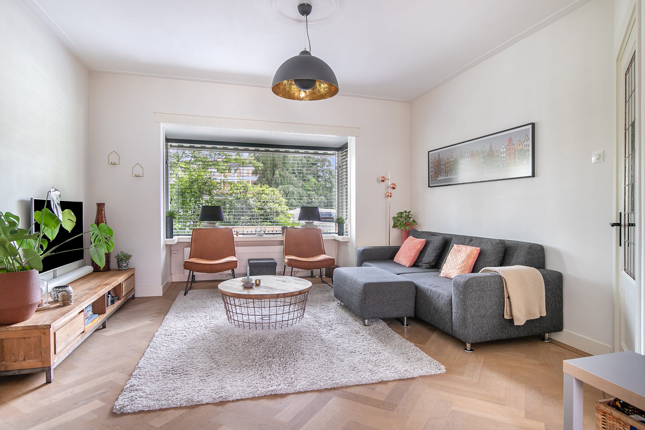 Tussenwoning te huur: Orionlaan 29, Hilversum