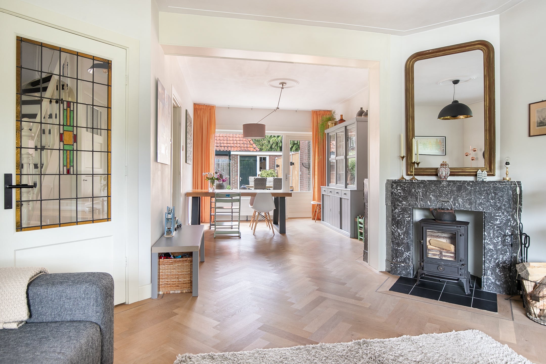 Tussenwoning te huur: Orionlaan 29, Hilversum