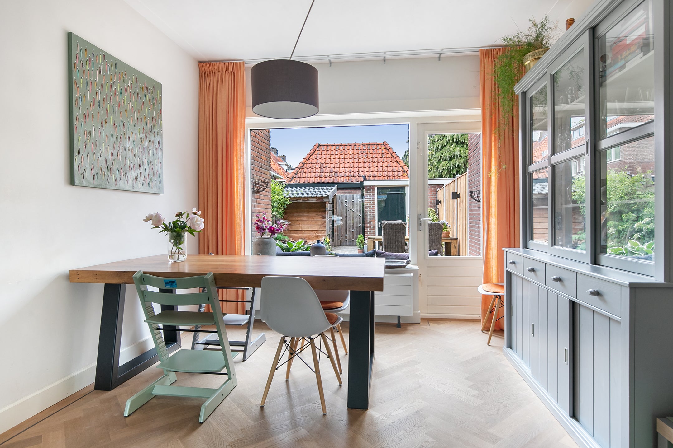 Tussenwoning te huur: Orionlaan 29, Hilversum