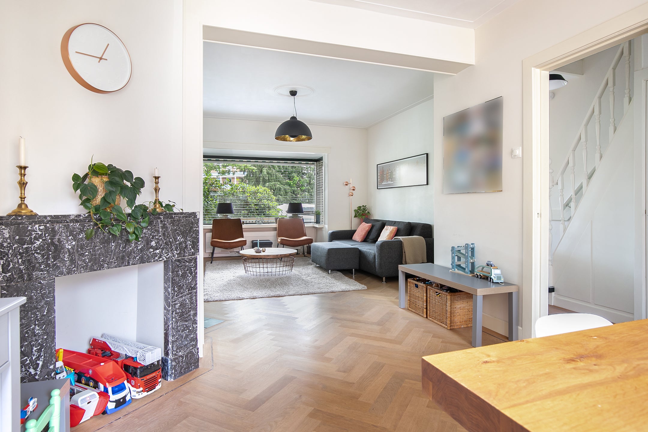 Tussenwoning te huur: Orionlaan 29, Hilversum