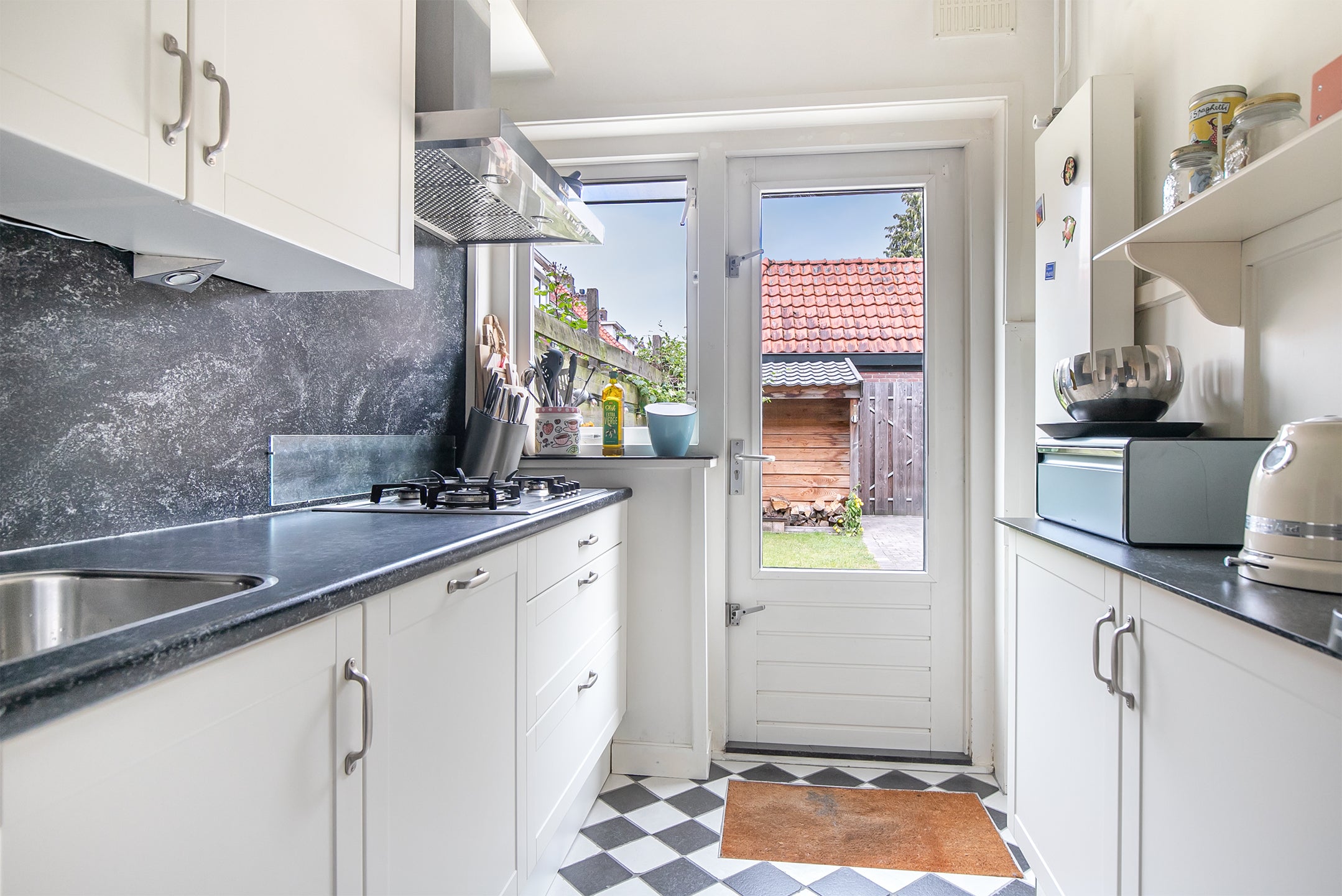 Tussenwoning te huur: Orionlaan 29, Hilversum