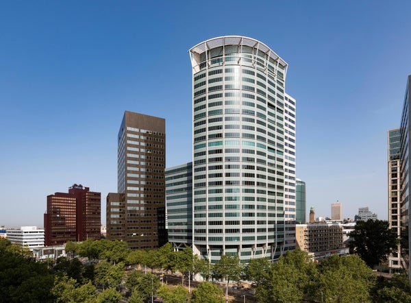 Appartement Oostmaaslaan in Rotterdam
