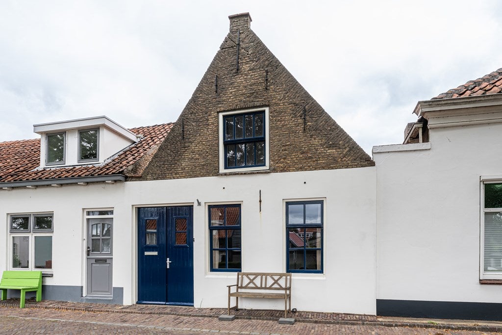 Huis Westdijk 33 in Sommelsdijk