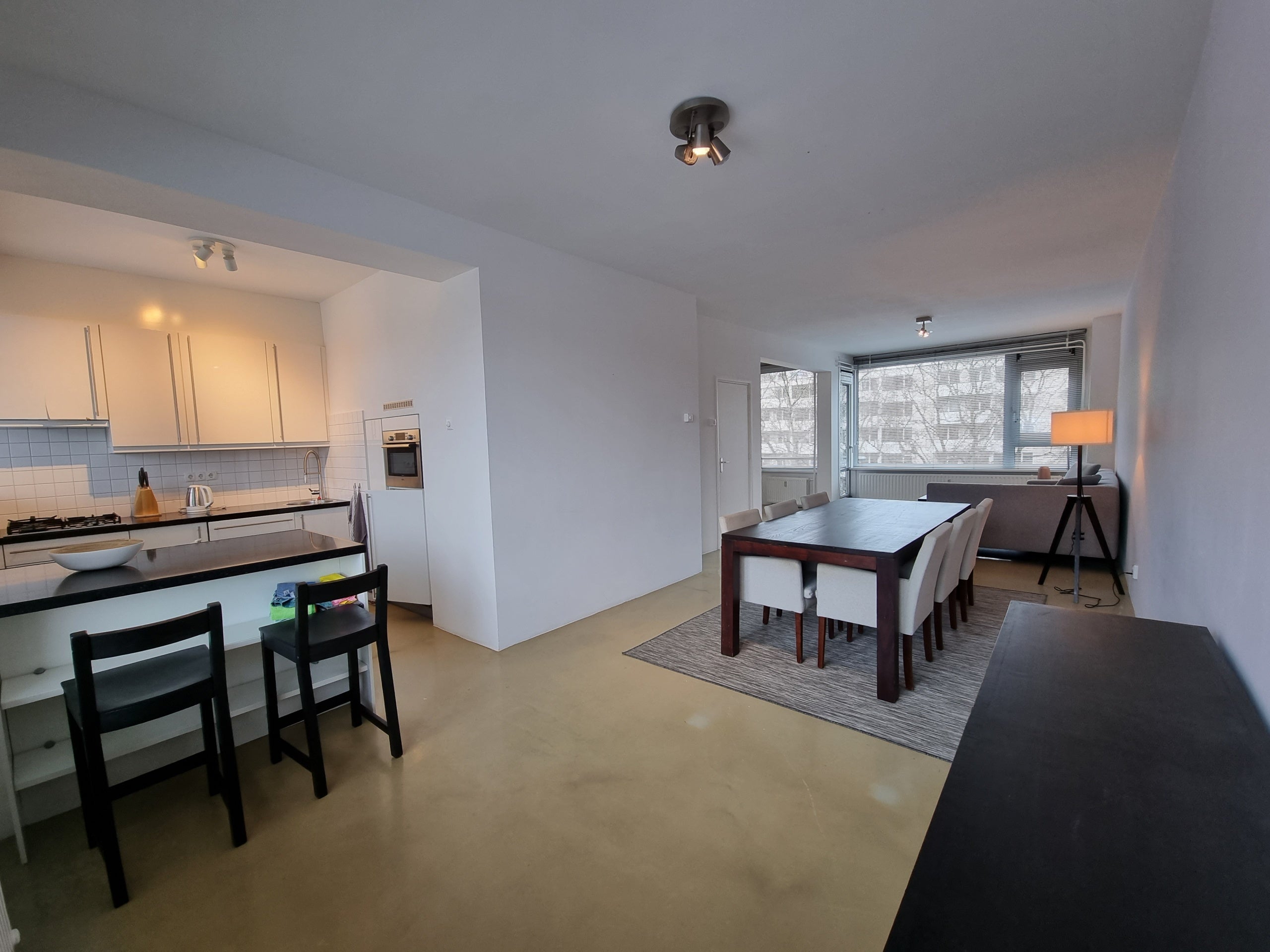 Te huur Appartement Mariniersweg in Rotterdam