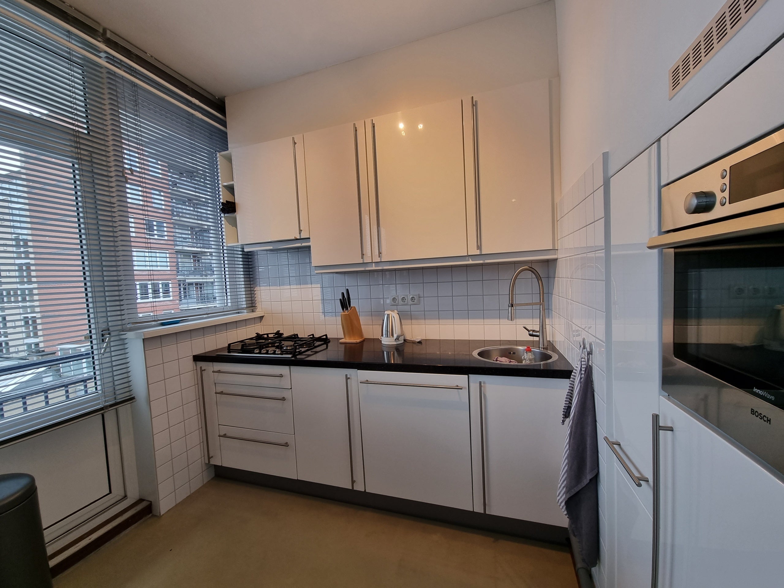 Te huur Appartement Mariniersweg in Rotterdam
