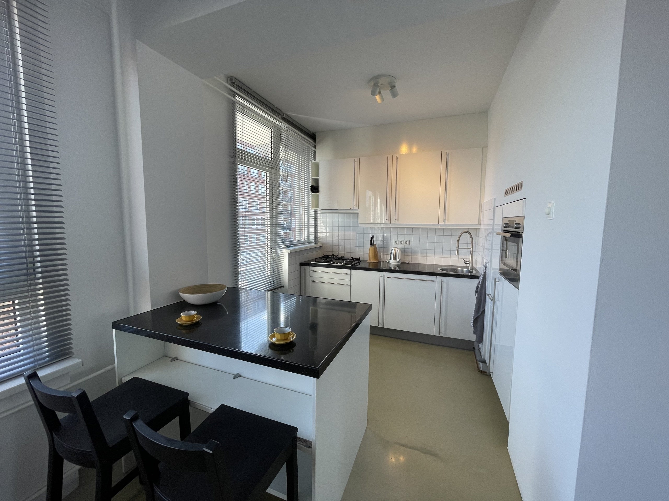 Te huur Appartement Mariniersweg in Rotterdam