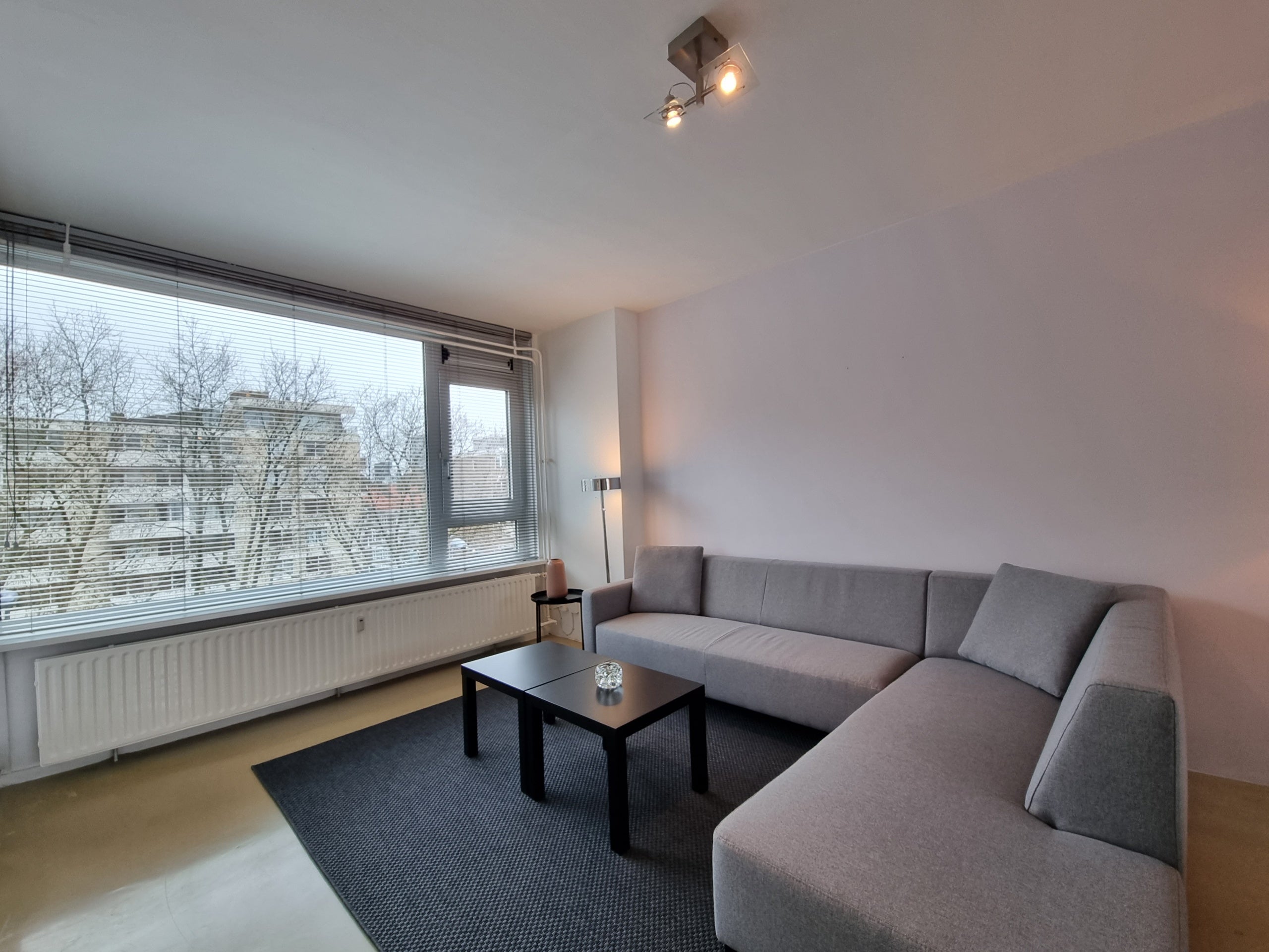 Te huur Appartement Mariniersweg in Rotterdam