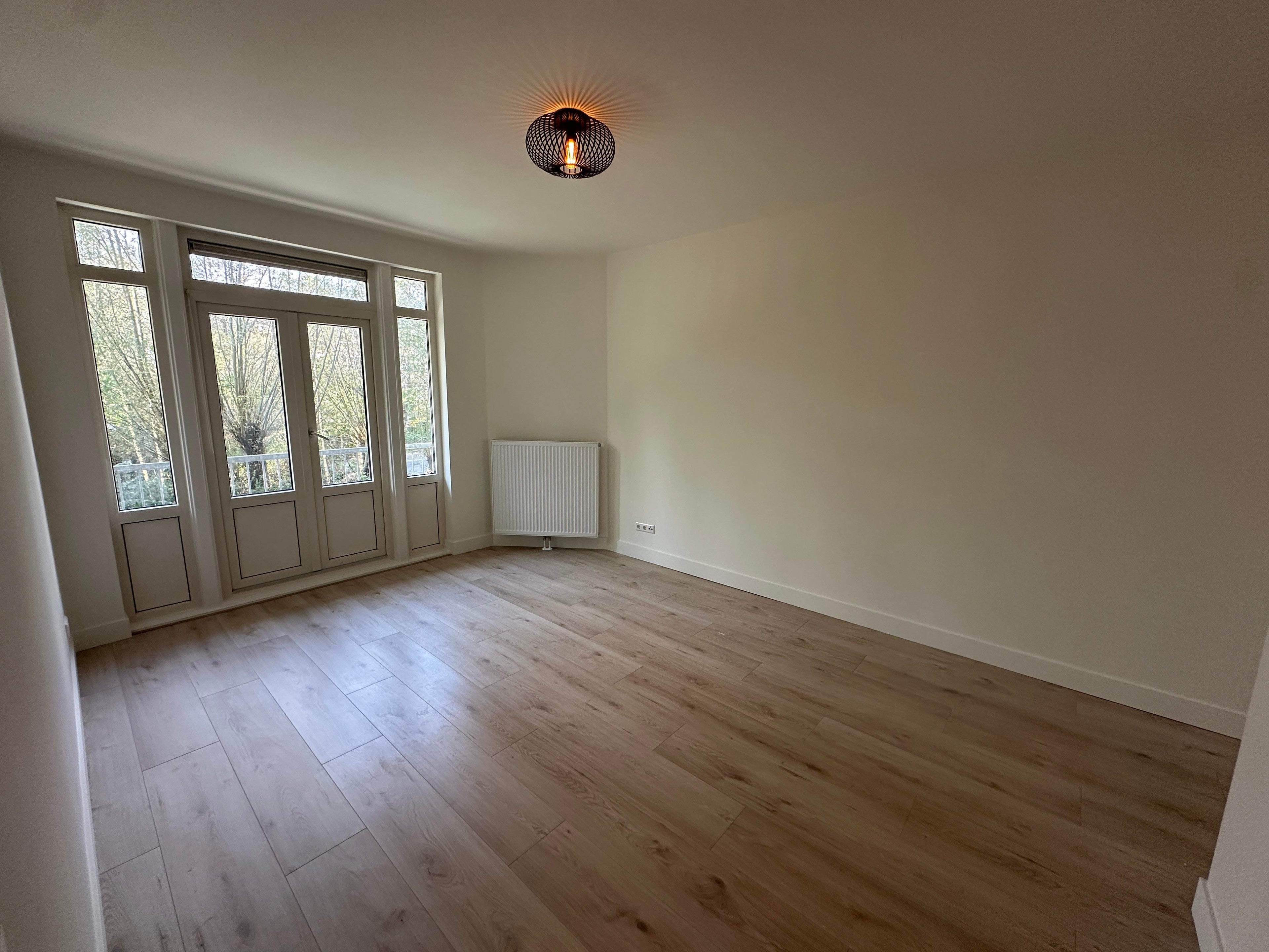 Flat Van Speijkstraat