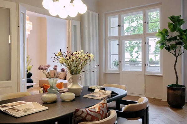 Flat Frans Halsstraat in Amsterdam
