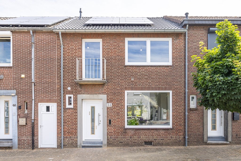 Huis Kerkstraat 44 in Bocholtz