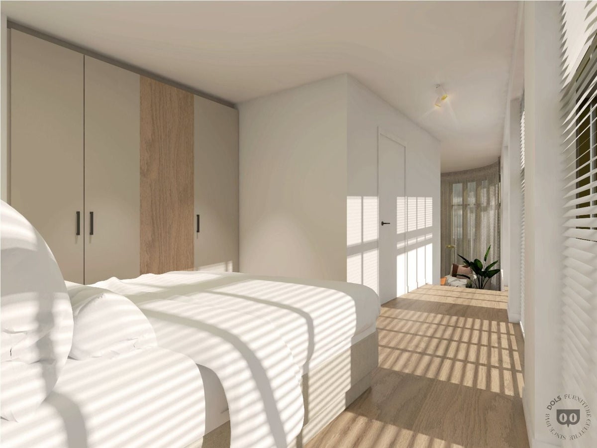 Appartement aan de President Rooseveltlaan in Maastricht (412369)