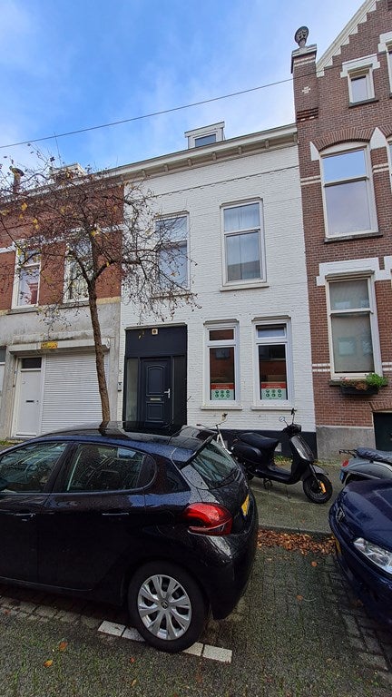 Te huur: Appartement Jan Sonjéstraat in Rotterdam