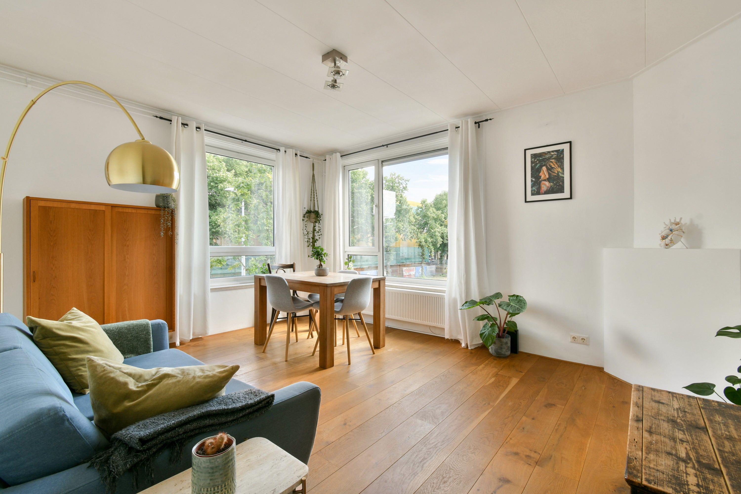 Appartement Wiltzanghlaan 29 1 in Amsterdam