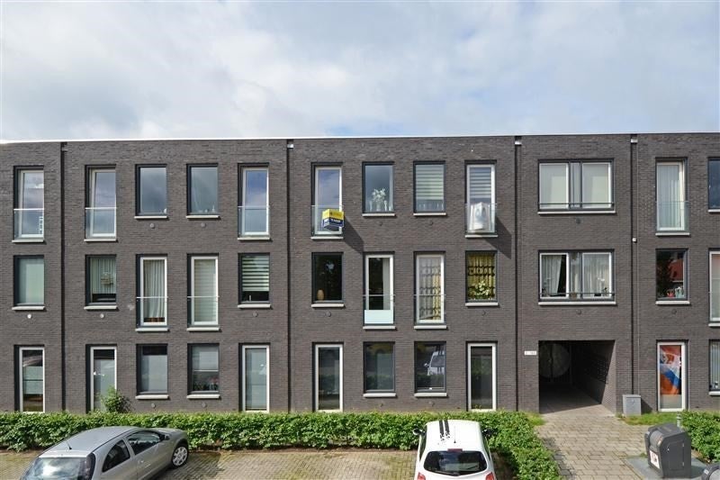 Woning in Utrecht - Berlagestraat