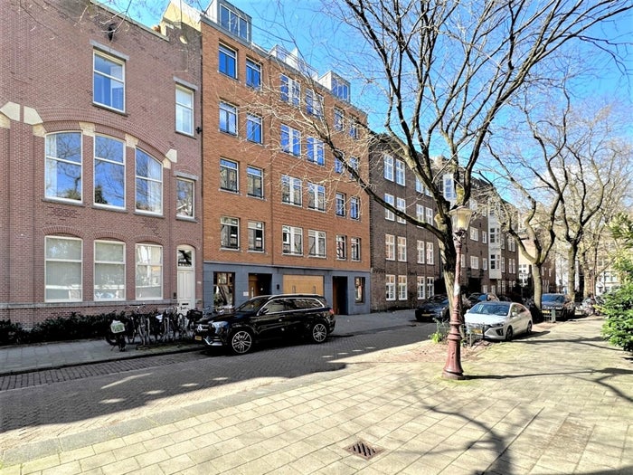 Te huur: Appartement Hondecoeterstraat in Amsterdam