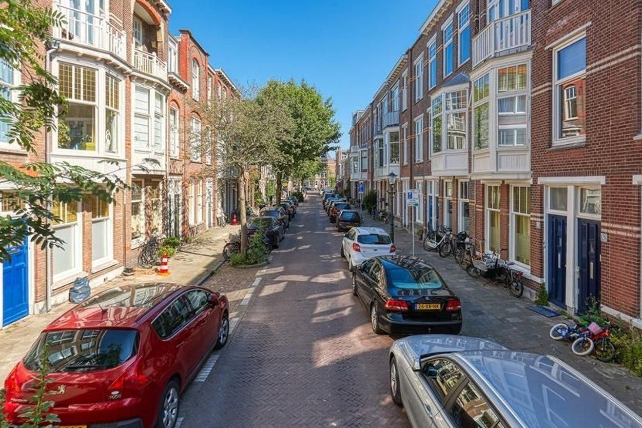 Te huur Appartement Van Slingelandtstraat in Den Haag