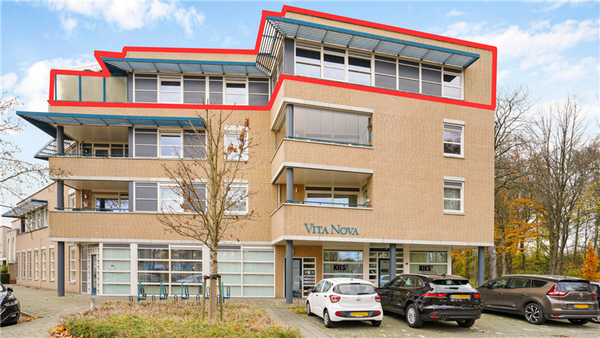 Appartement Kammerstraat 14 in Weert