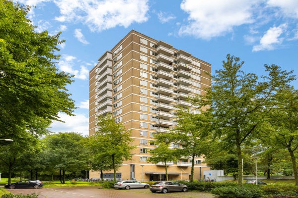 Appartement Nachtwachtlaan