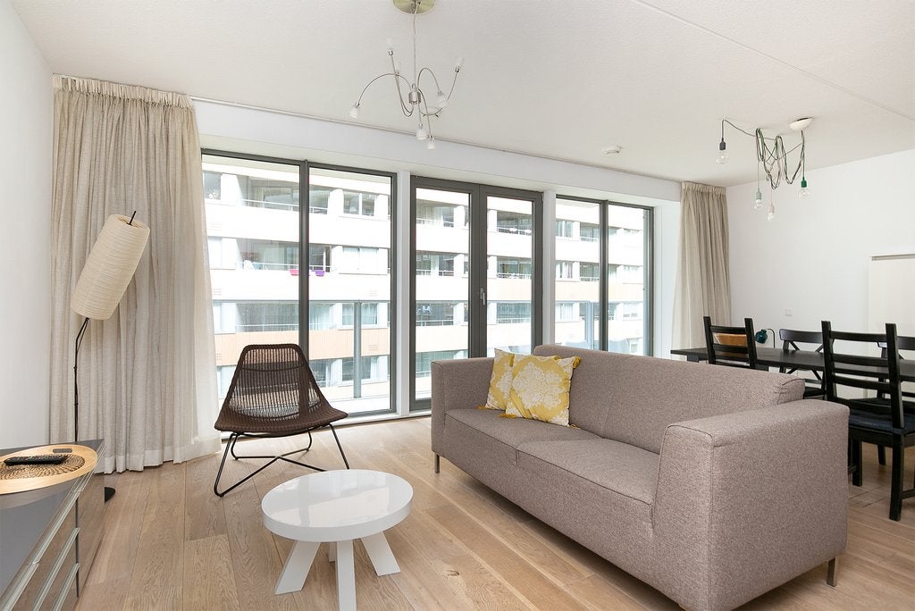 Te huur Appartement Willem Frederik Hermansstraat 33 in Amsterdam