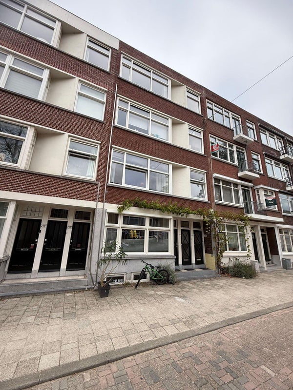 Te huur Appartement Willem Buytewechstraat in Rotterdam