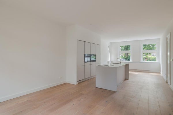 Appartement Reijnier Vinkeleskade in Amsterdam