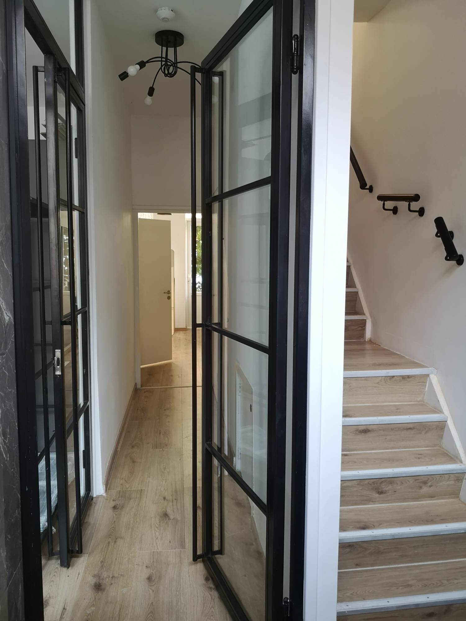 Huis Aegidiusstraat in Rotterdam