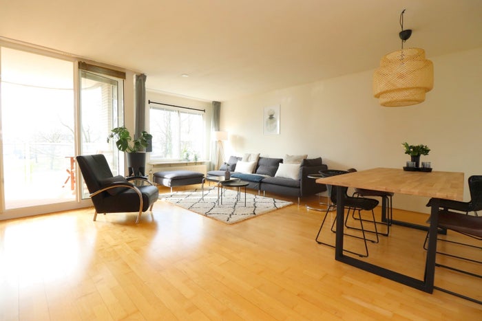 Te huur: Appartement Oostmaaslaan in Rotterdam