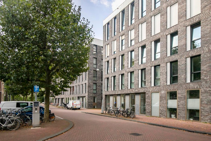 Te huur: Appartement Oostenburgervoorstraat in Amsterdam