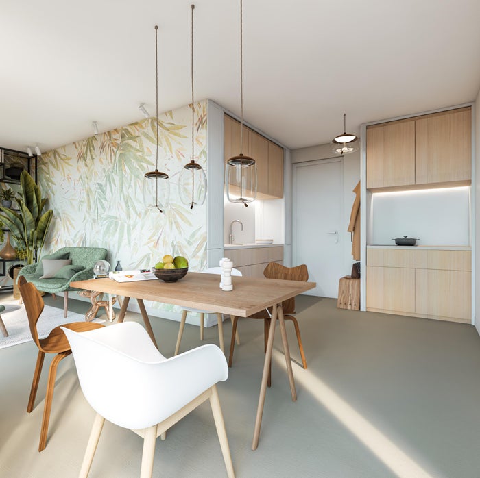 Te huur: Appartement Middenweg in Amsterdam