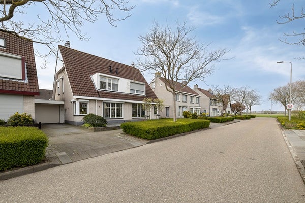 Kwartier 14 in Steenbergen