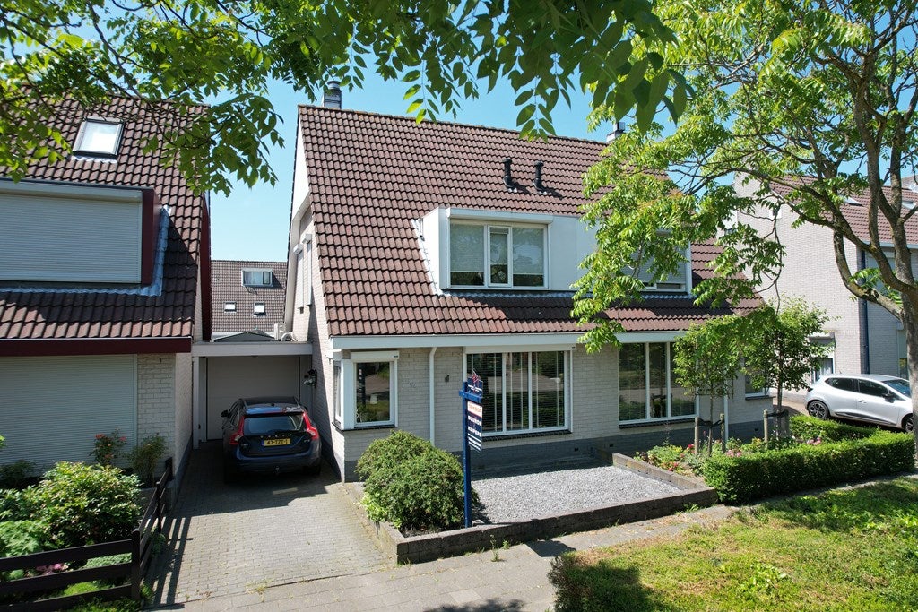 Huis Kwartier 14 in Steenbergen
