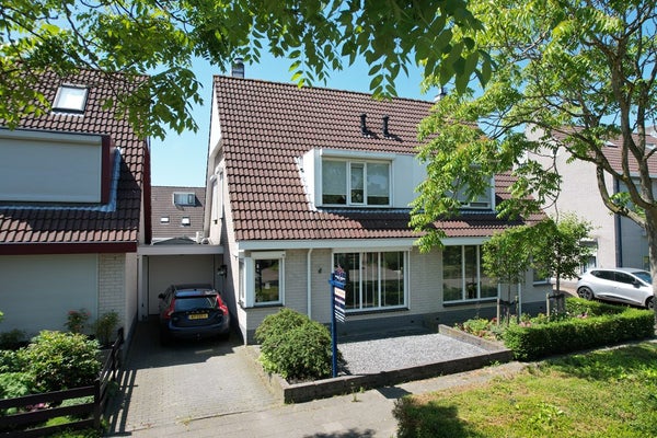 Kwartier 14 in Steenbergen