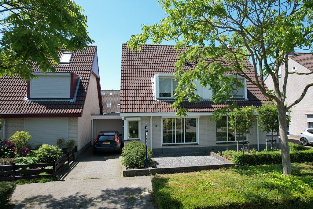 Huis Kwartier 14 in Steenbergen