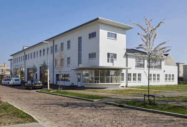 Appartement Kathodelaan