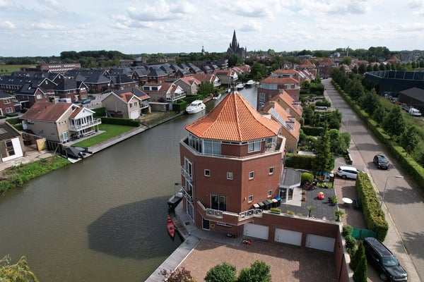 Appartement West-Havendijk 112 in Steenbergen