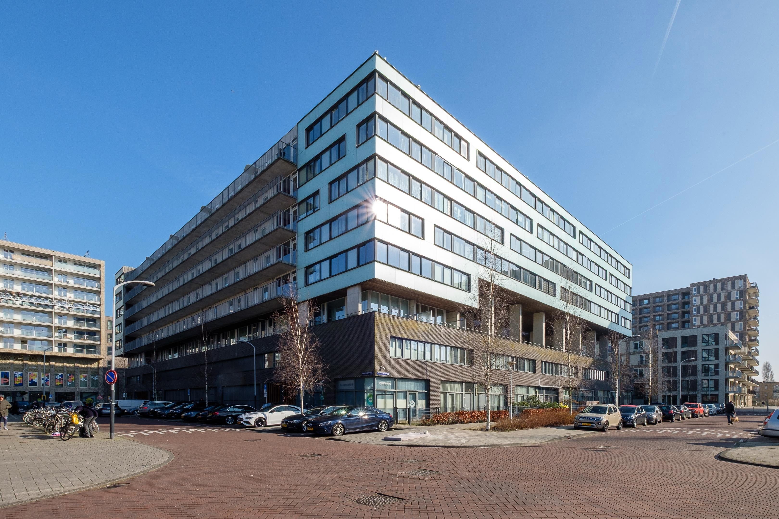 Martini van Geffenstraat