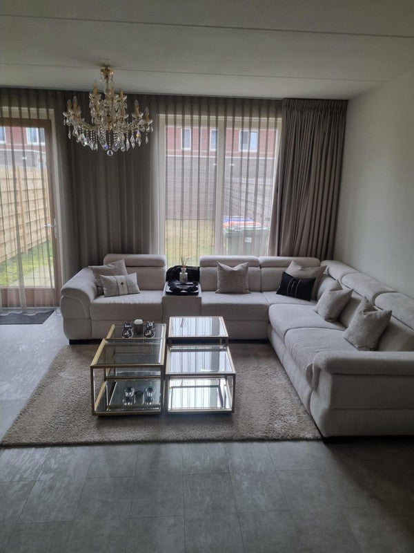 A rental house advertisment